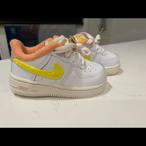 Nike Air Force 1 Infant Mini - Picture 1 of 5